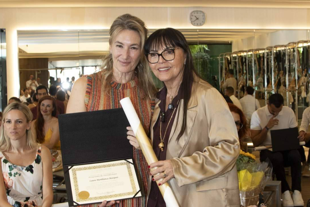 El Authentic Pilates IG llega a España; rigor, pedagogía y legado de la mano de Laura Mariblanca