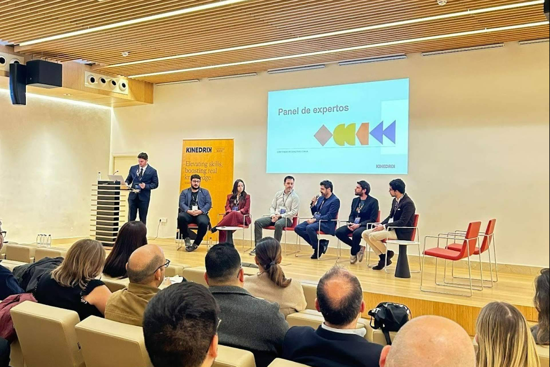 Unlimited Boost; KINEDRIK impulsa una visión humana y tecnológica para el futuro del liderazgo