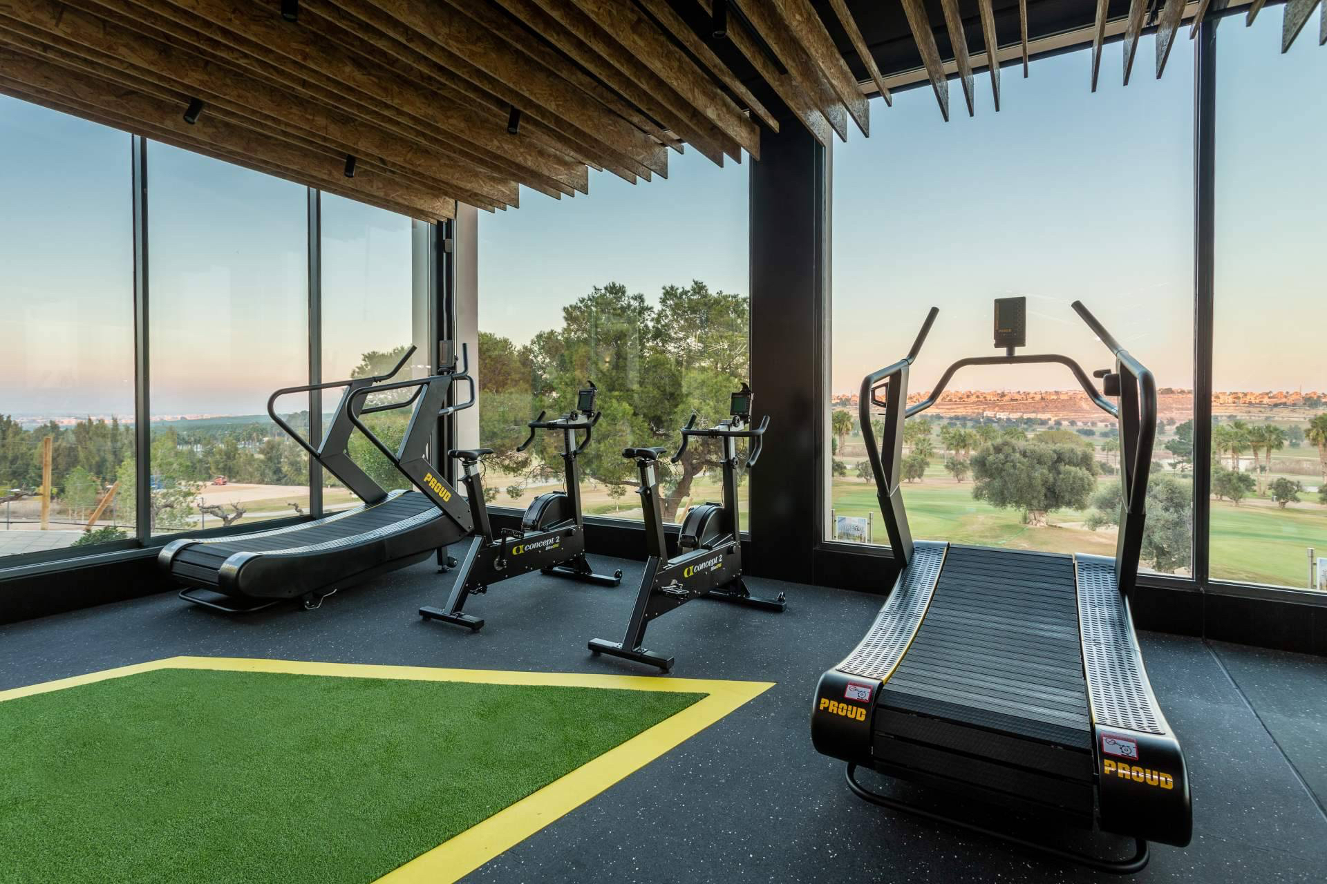 La Finca Resort; un destino donde vivir, disfrutar y entrenar forma parte de un mismo estilo de vida