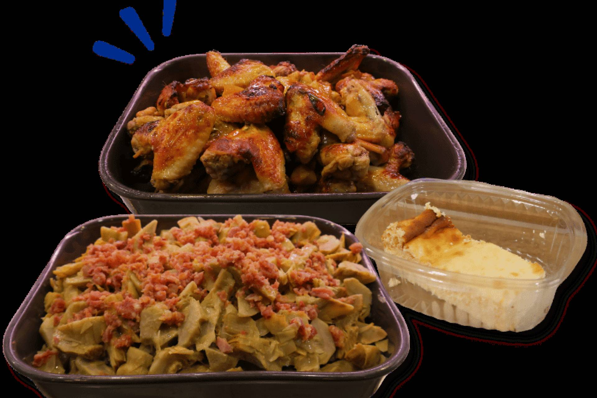 Cuando falta tiempo pero no apetito; Pikar apuesta por la comida a domicilio casera en Zaragoza