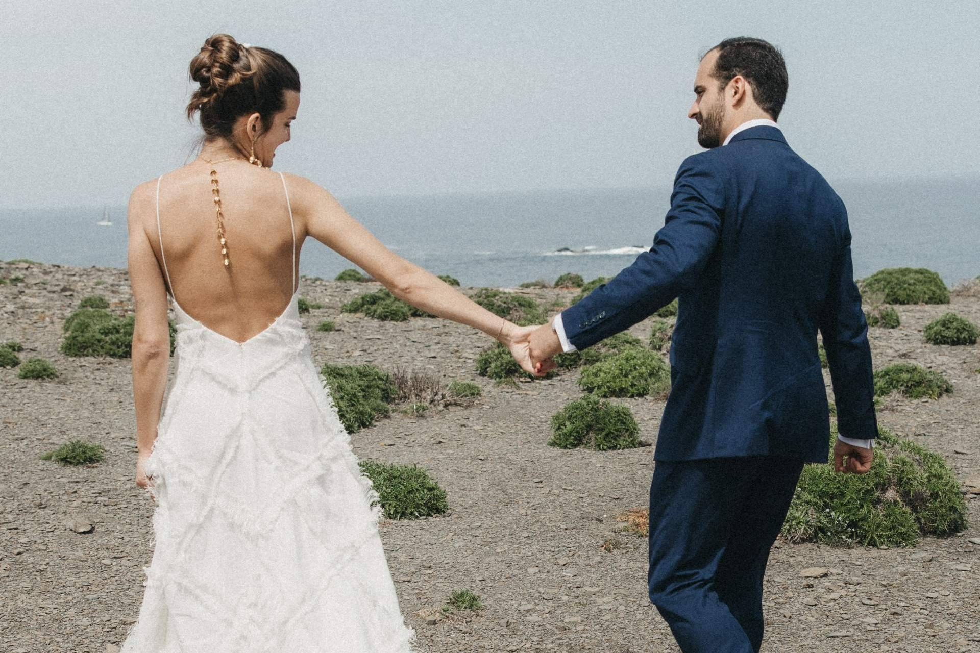 La Marquesa crea una experiencia única en la boda de María y Nacho en Menorca