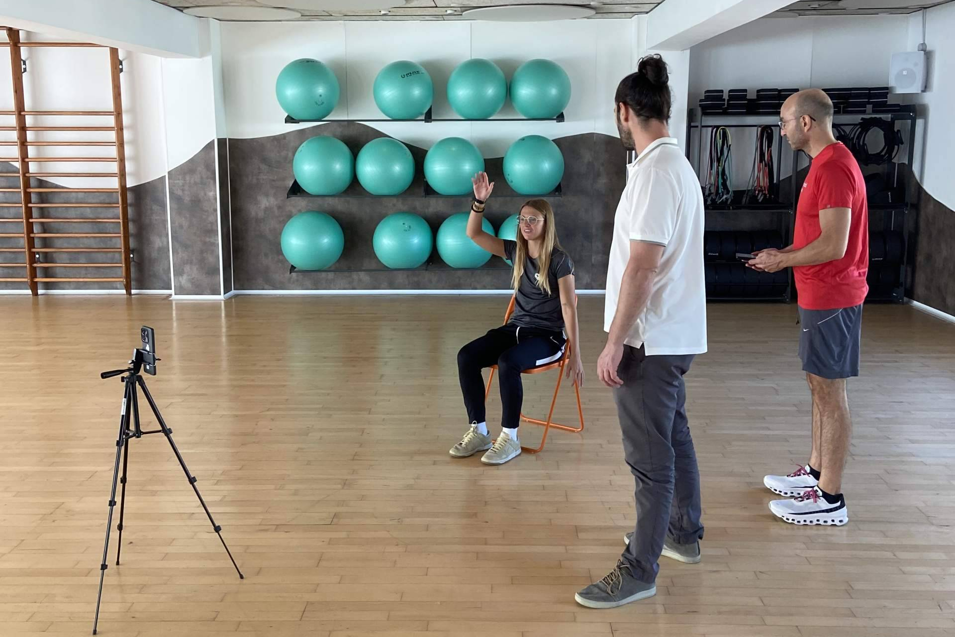 Blautic impulsa la transformación de la salud deportiva con Machine Learning junto Eurofitness e INSHAPE