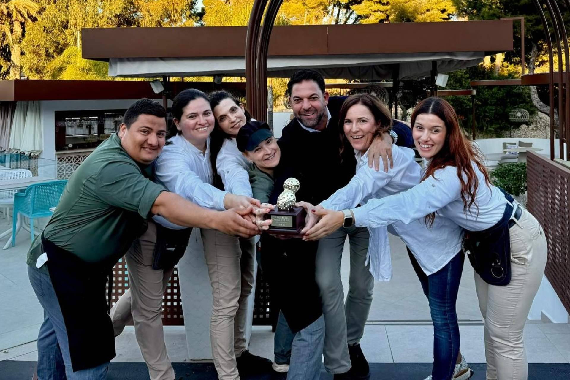 El Rall, premiado con un Cacau d'Or por su propuesta de almuerzo tradicional
