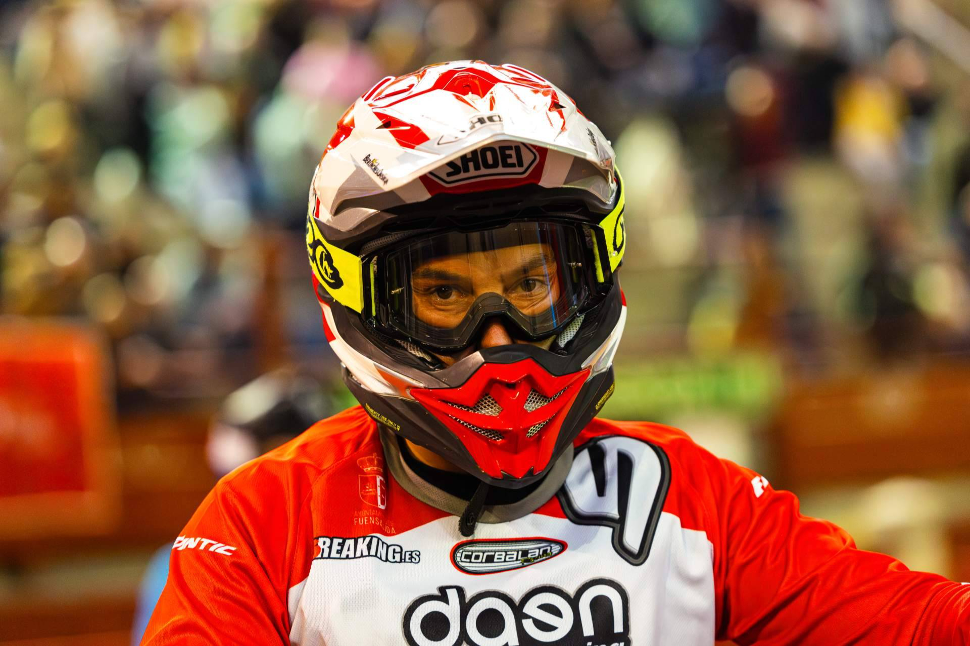 Pedro Moreno cierra una de las temporadas más duras de su carrera y mira ya hacia 2026