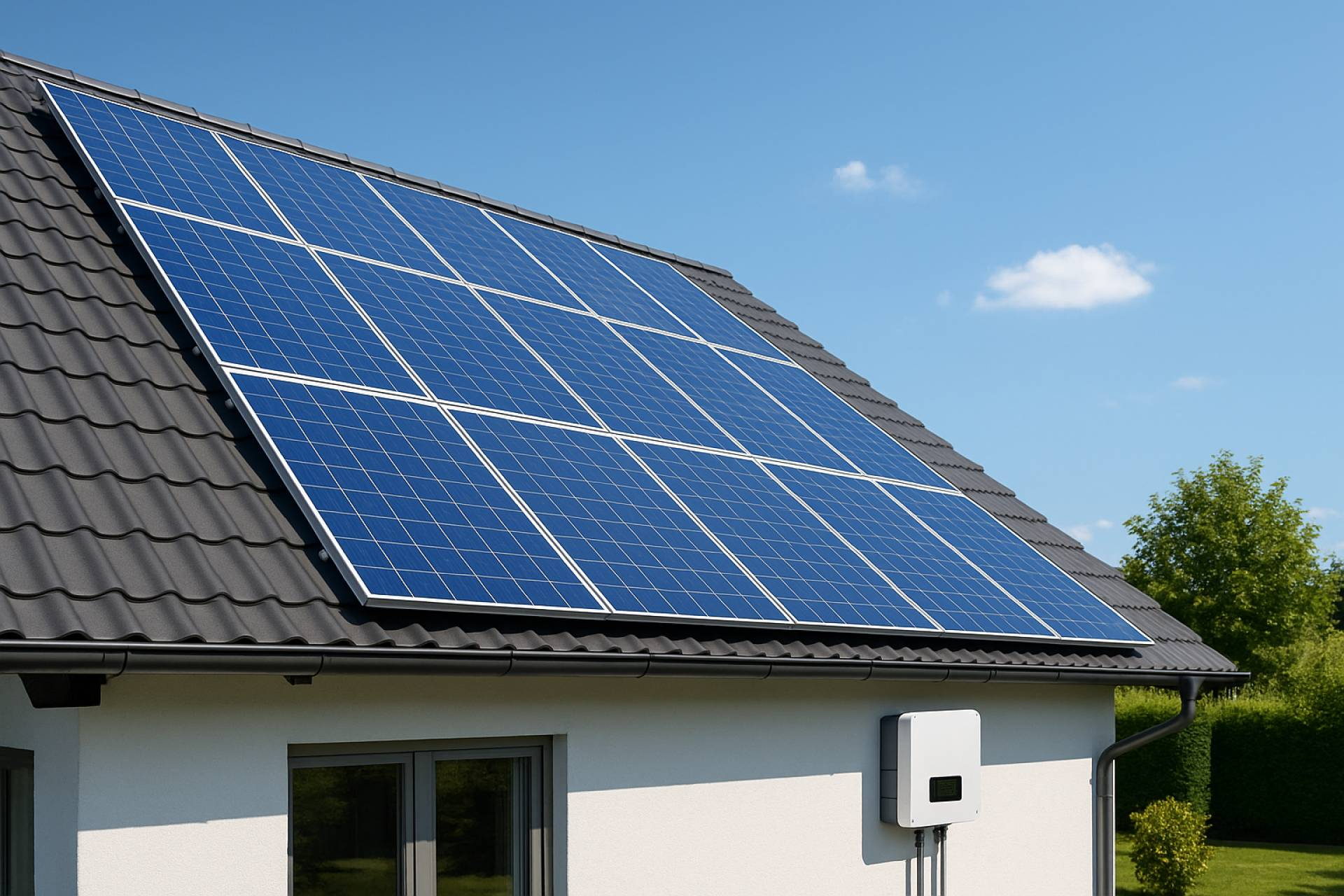 Kit Solar; una forma fácil de empezar a producir la propia electricidad