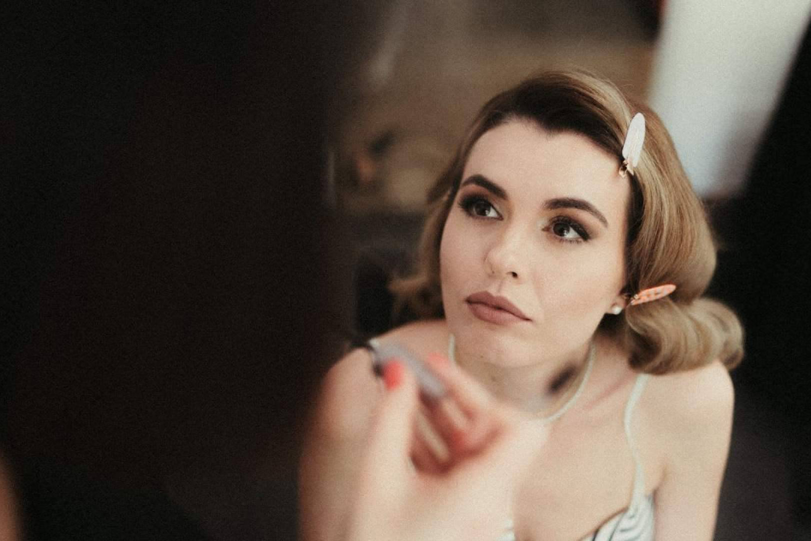Momentodemaquillaje.com presenta en Valencia su servicio de maquillaje de novia para el día más señalado