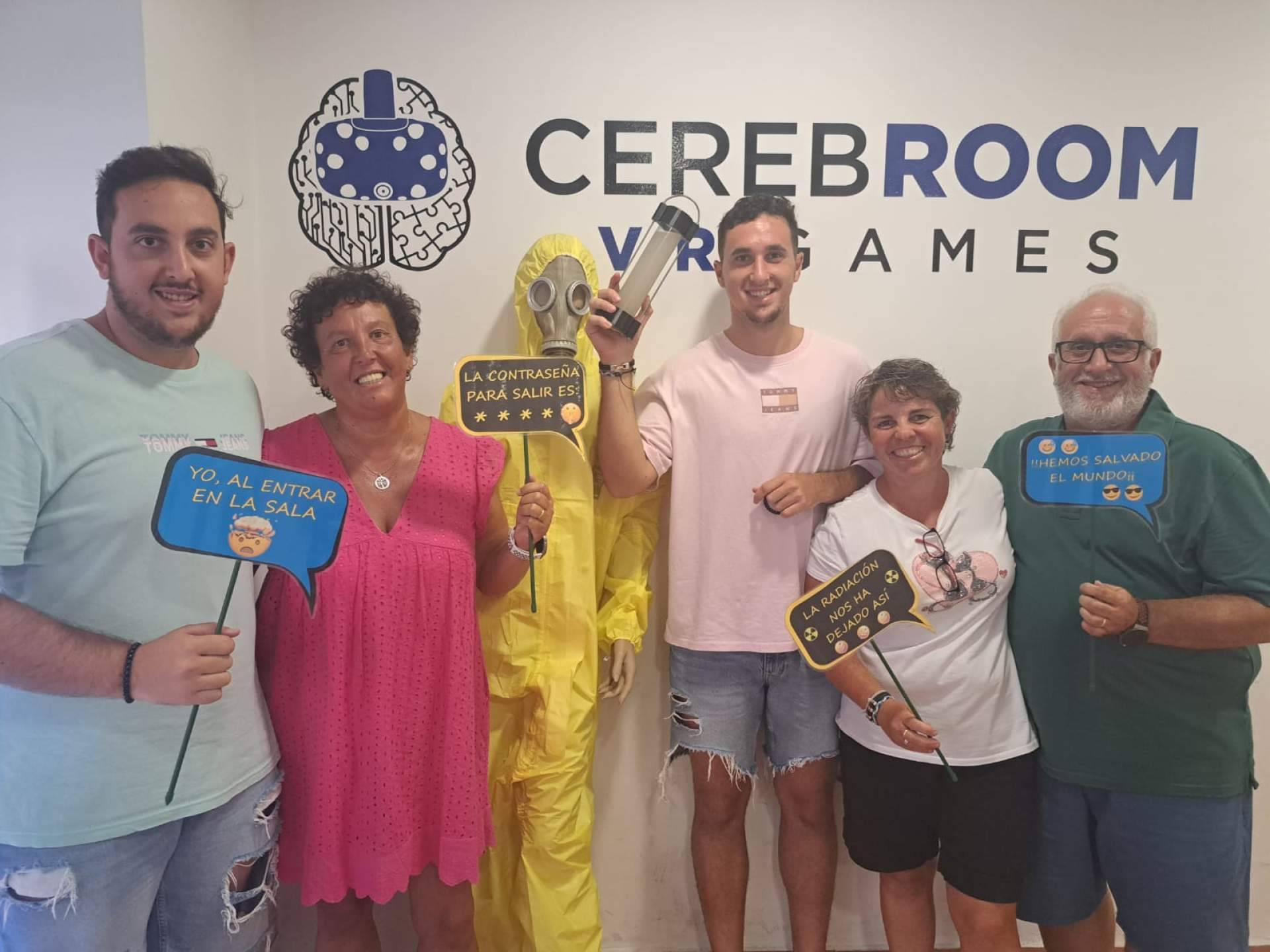 Escape room y colaboración; el secreto del ocio que engancha a todas las edades