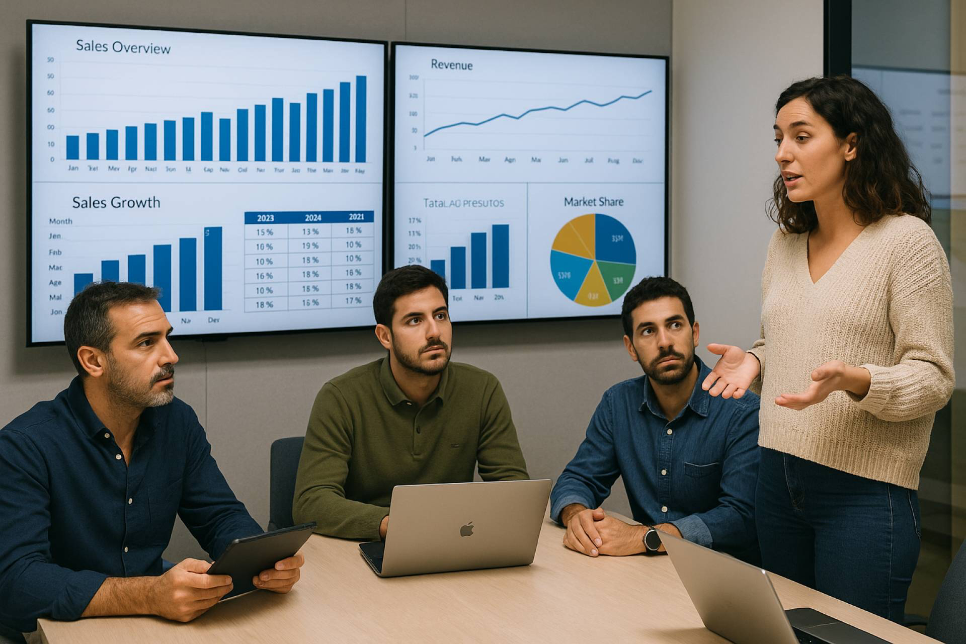 La IA redefine el poder competitivo de las empresas