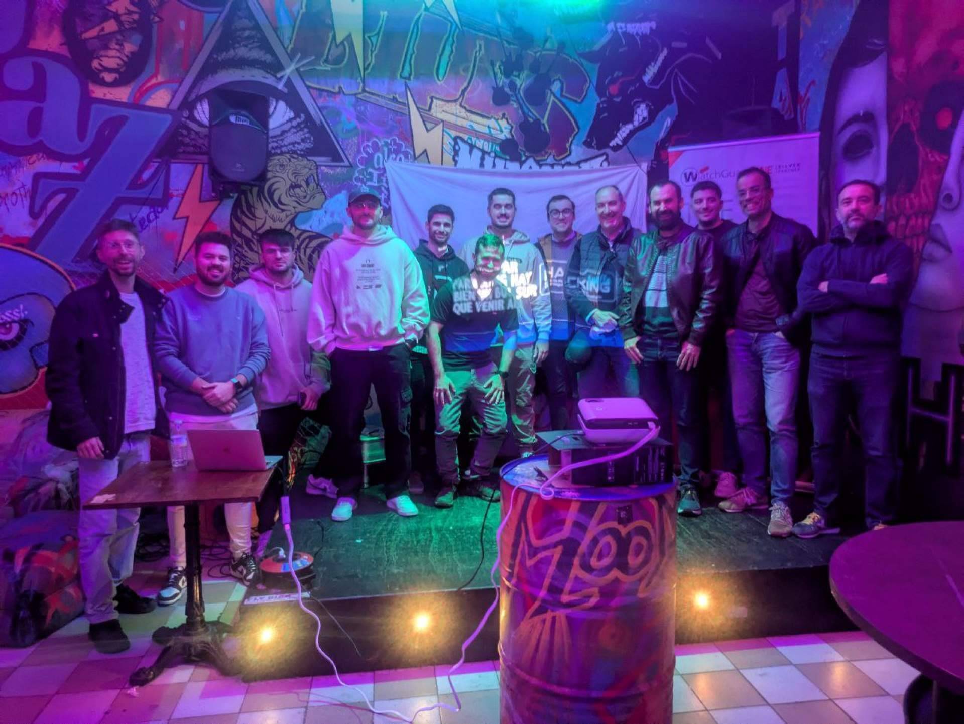 Hacking Sevilla; ciberseguridad, cultura hacker y música en directo en un ciclo pionero