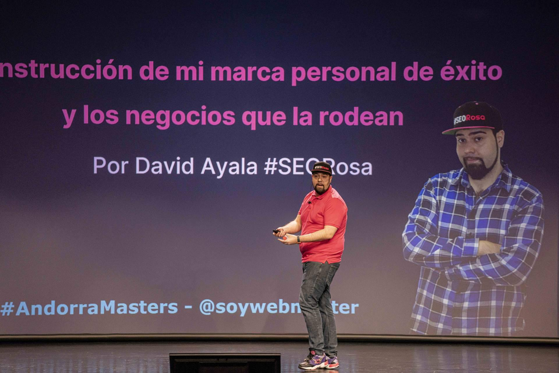 Networking, formación y negocios; Andorra Masters 2026, el encuentro empresarial que marca tendencia