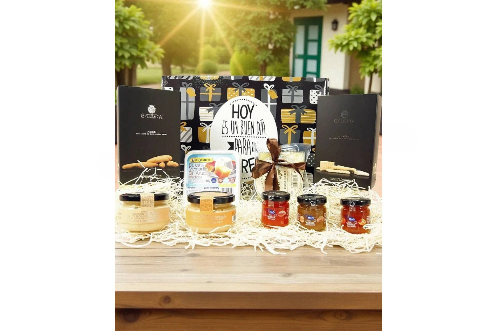 Regalar un desayuno a domicilio esta Navidad; el detalle perfecto para sorprender