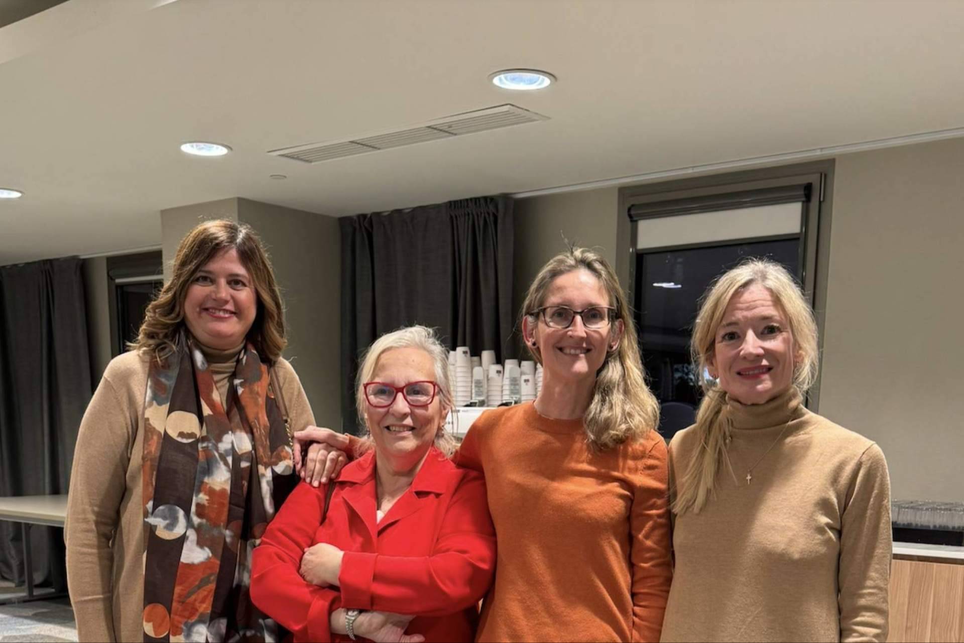 Éxito de participación en la Jornada de Pacientes con Mieloma Múltiple en Málaga