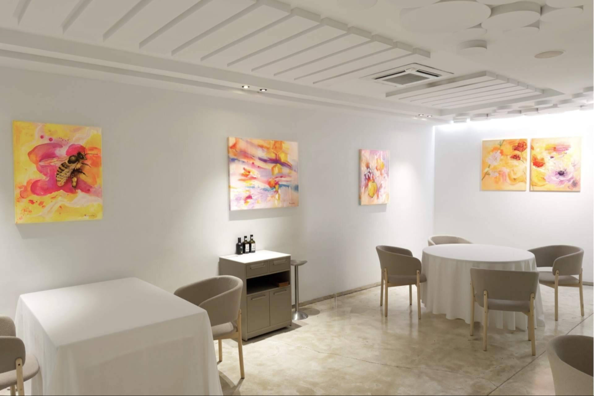 El restaurante Lienzo de Valencia renueva su Estrella Michelin