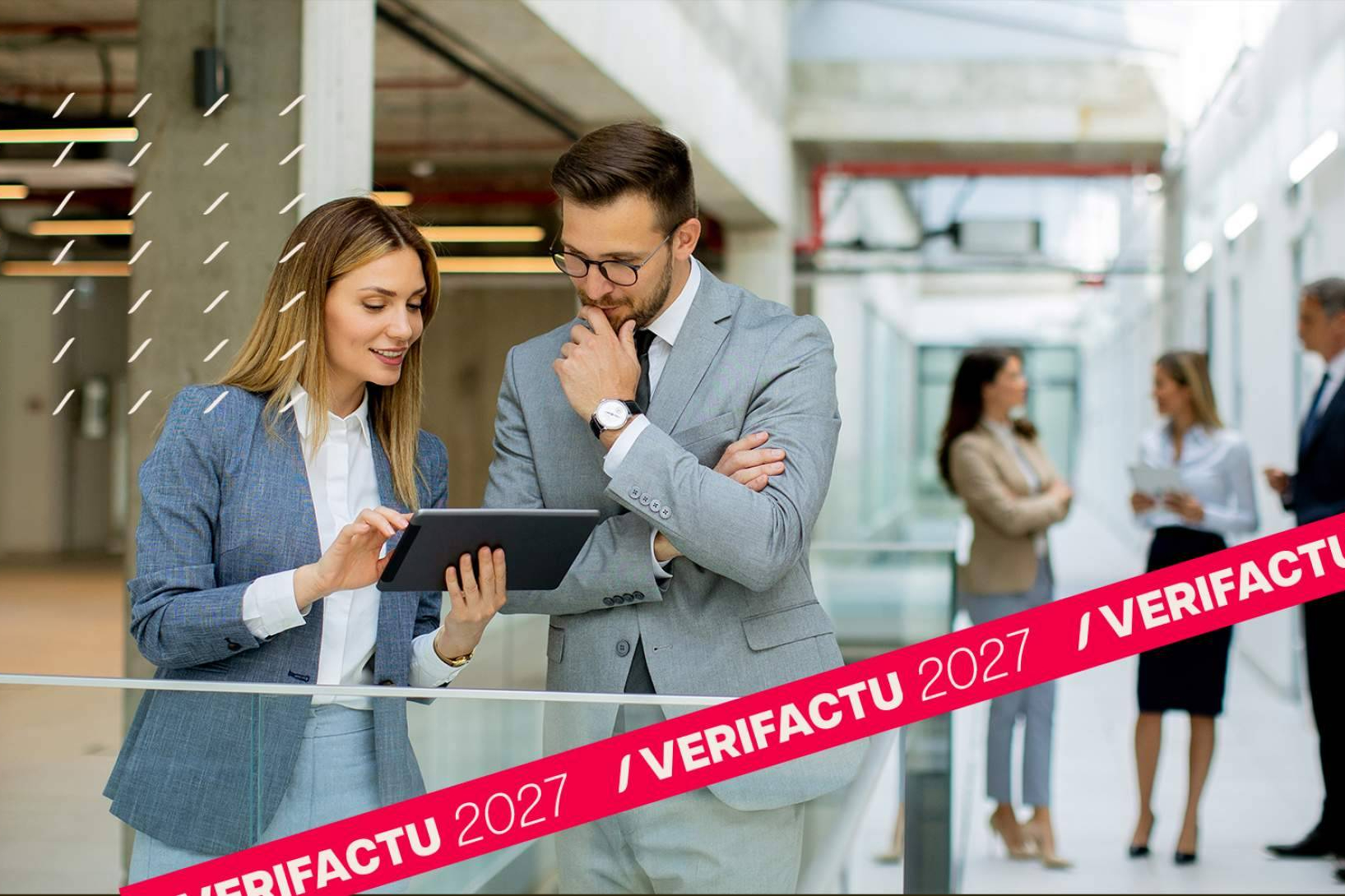 Verifactu se retrasa hasta 2027; las empresas ganan tiempo en plena revolución digital de la facturación