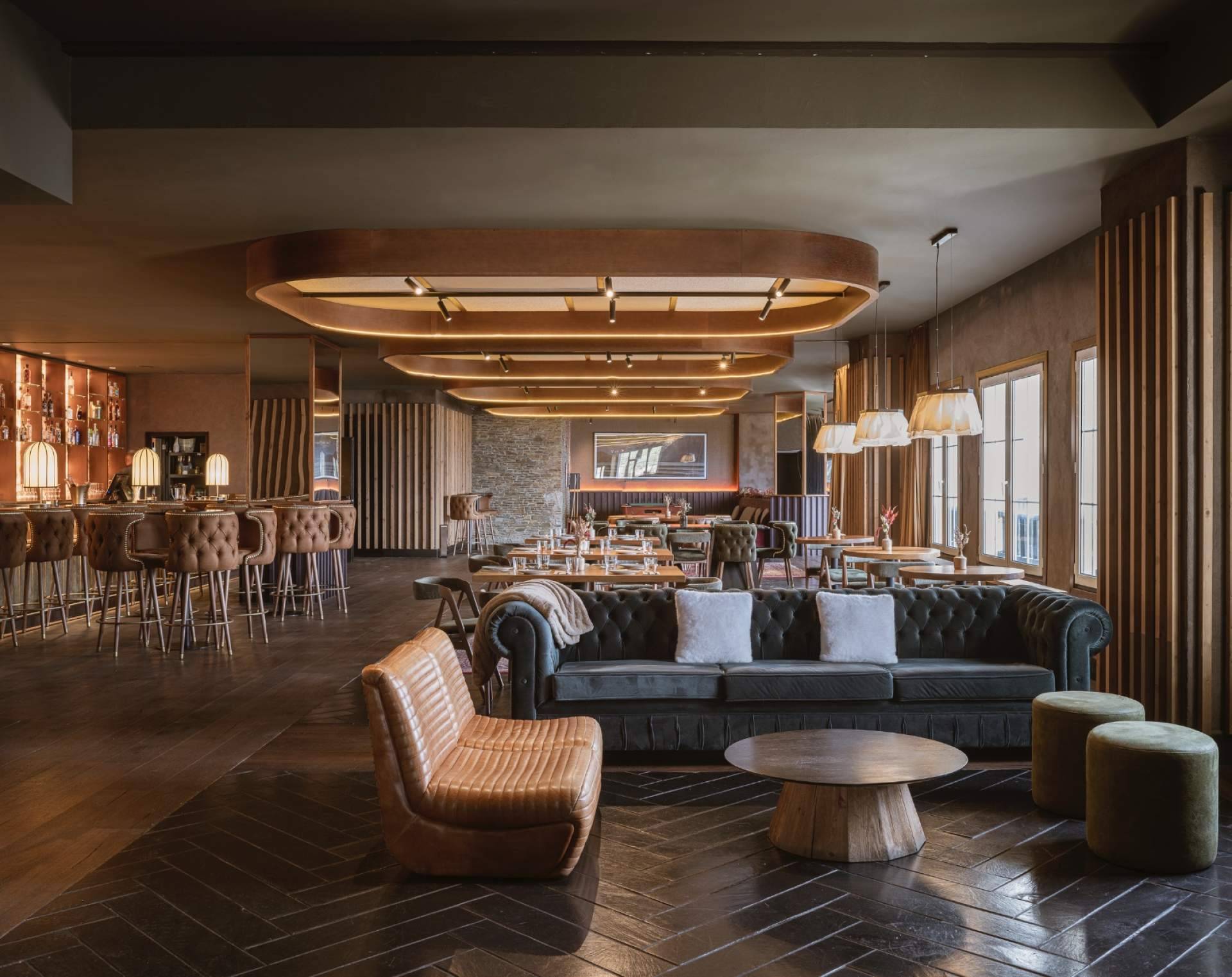 The Mountains Hotel; Moda, lujo y lifestyle se dan cita en el nuevo icono de Sierra Nevada