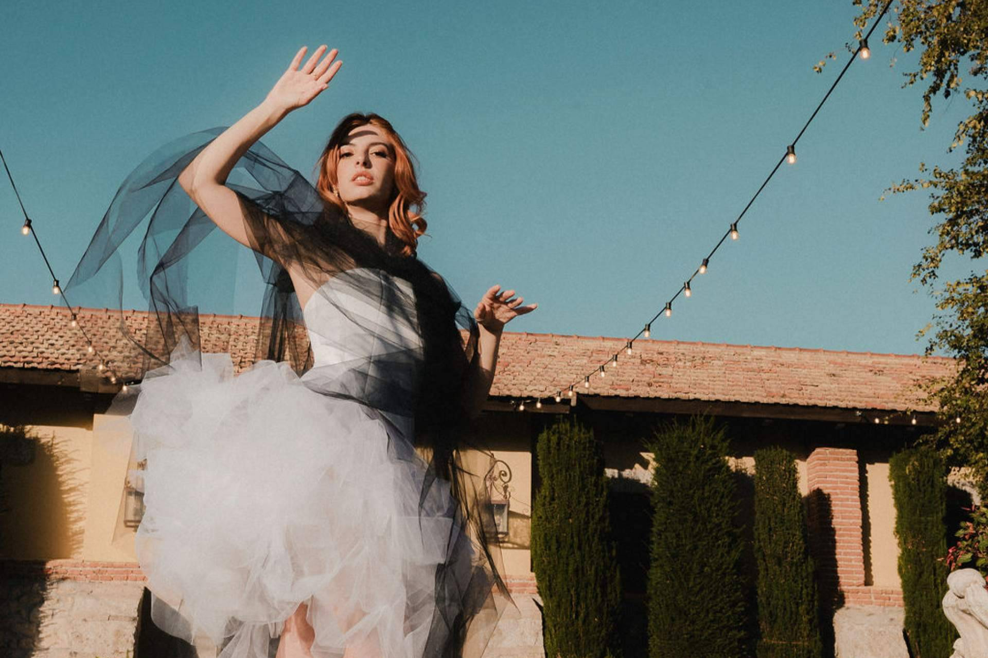 Valérie Moreau y la nueva forma de entender la moda nupcial