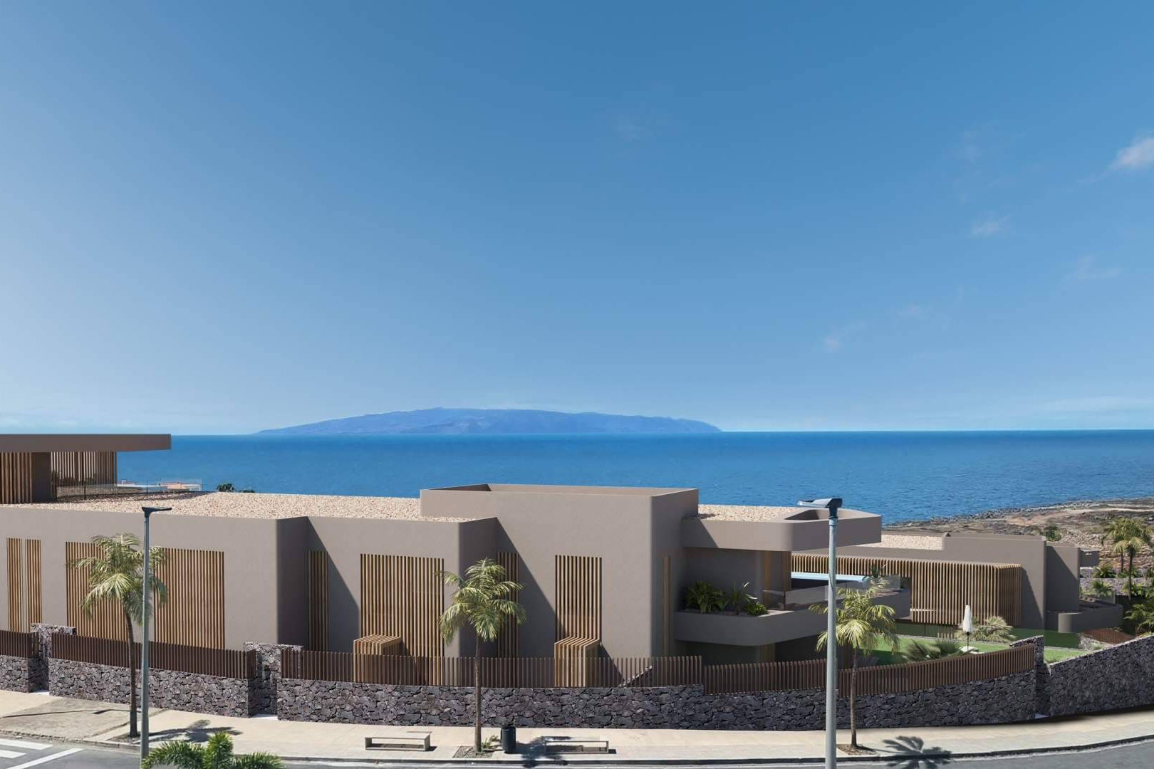 AMOENUS, la promoción de viviendas de lujo de Casangular Exclusive en Costa Adeje inicia su contrucción