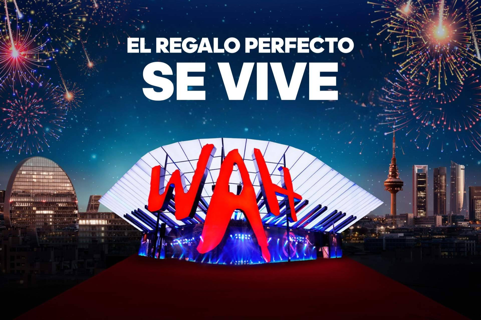 El regalo perfecto existe; una experiencia de música, sabor y emoción
