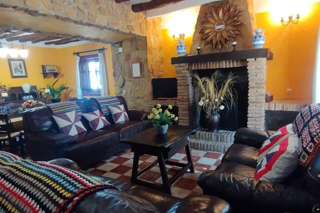 Casablanca Rural; tradición, calma y vistas únicas en la Subbética Cordobesa