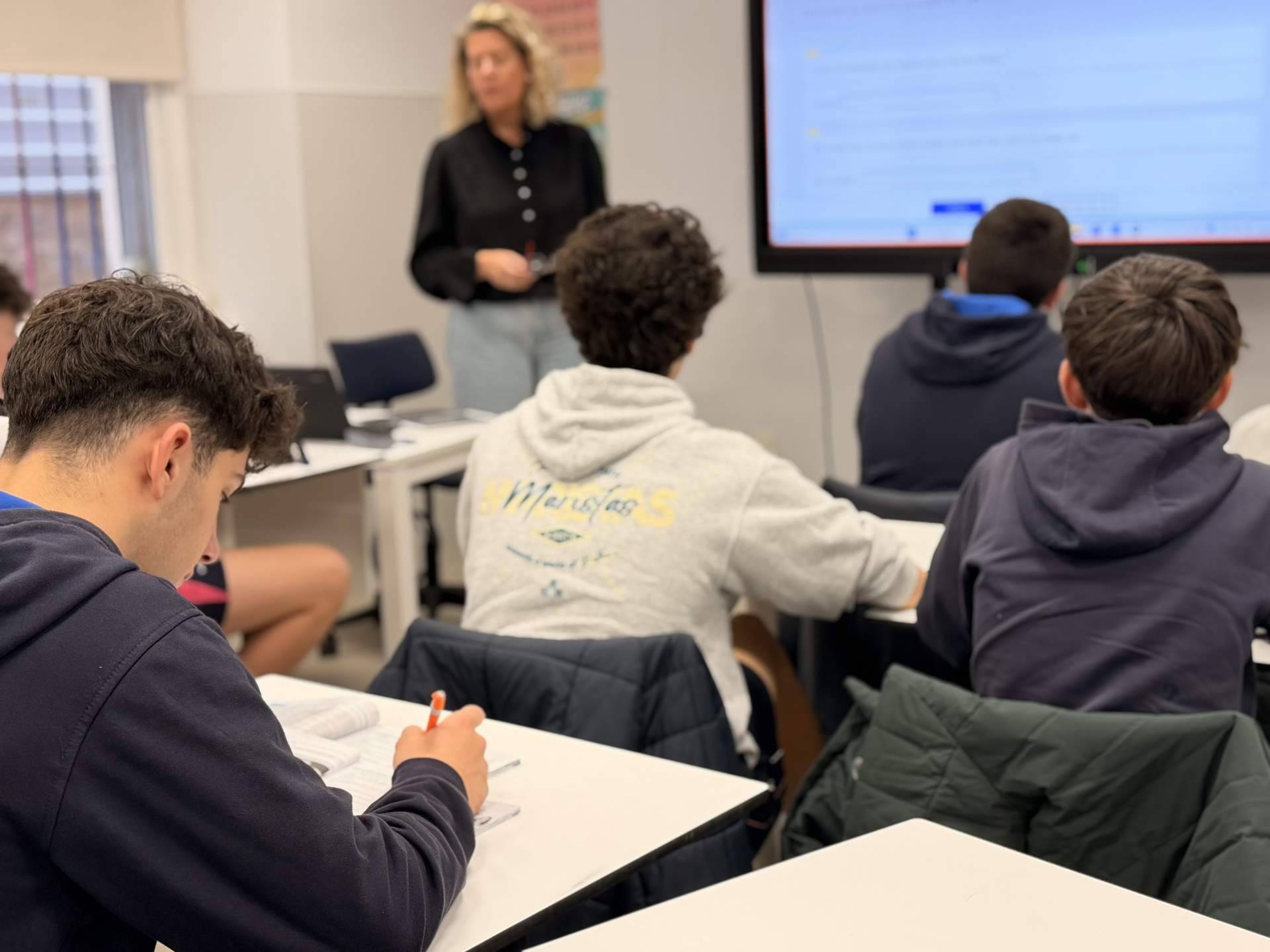 Maristas impulsa su crecimiento educativo con una nueva FP 'con corazón' en Jaén y Badajoz