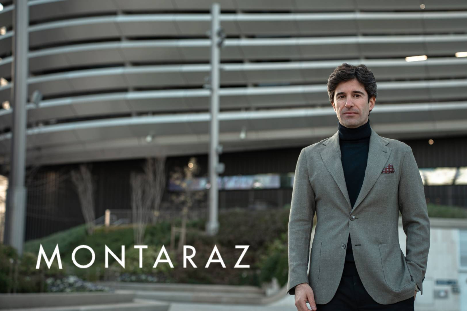 Cuando la excelencia se impone; Montaraz, Jamón Oficial del Bernabéu