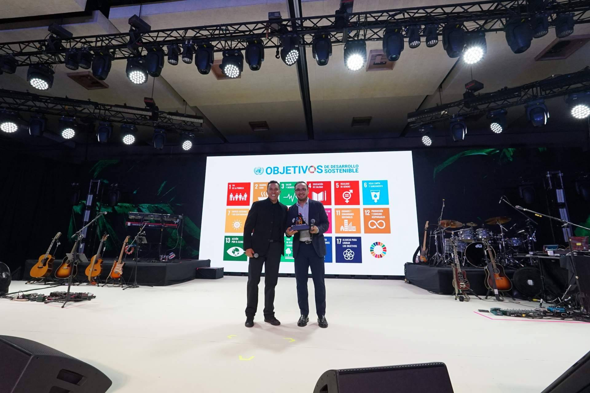 Compromiso Global; El sector privado y la visión de la agenda 2030 en Axen Capital