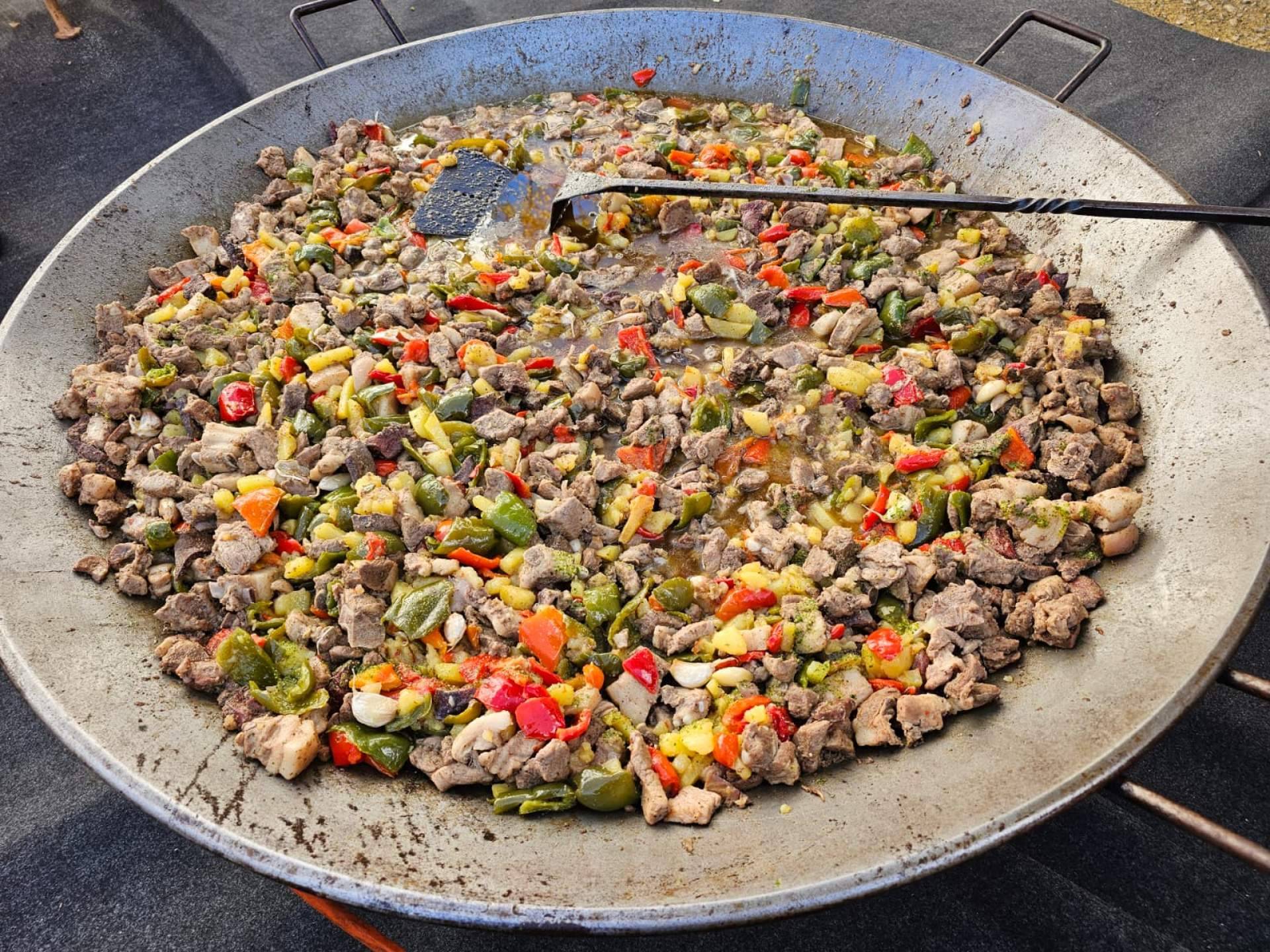 Feria Sabors de Ibiza, gastronomía local y diversión