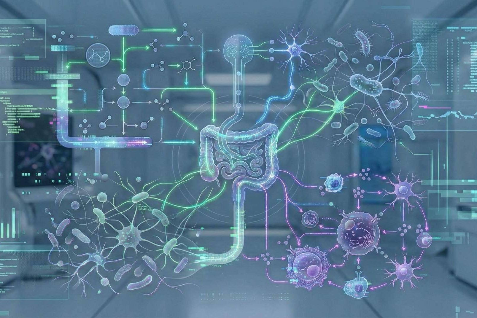 KRECE presenta un marco fisiológico para comprender el papel de la microbiota en la salud humana