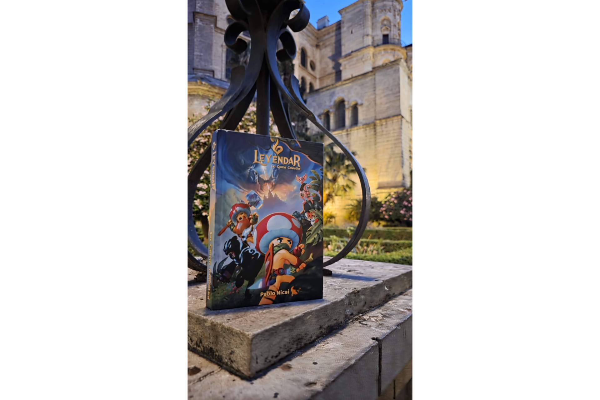 Llega la 'Marea Leyendar'; La gira escolar que demuestra que la fantasía puede ganar a Fortnite