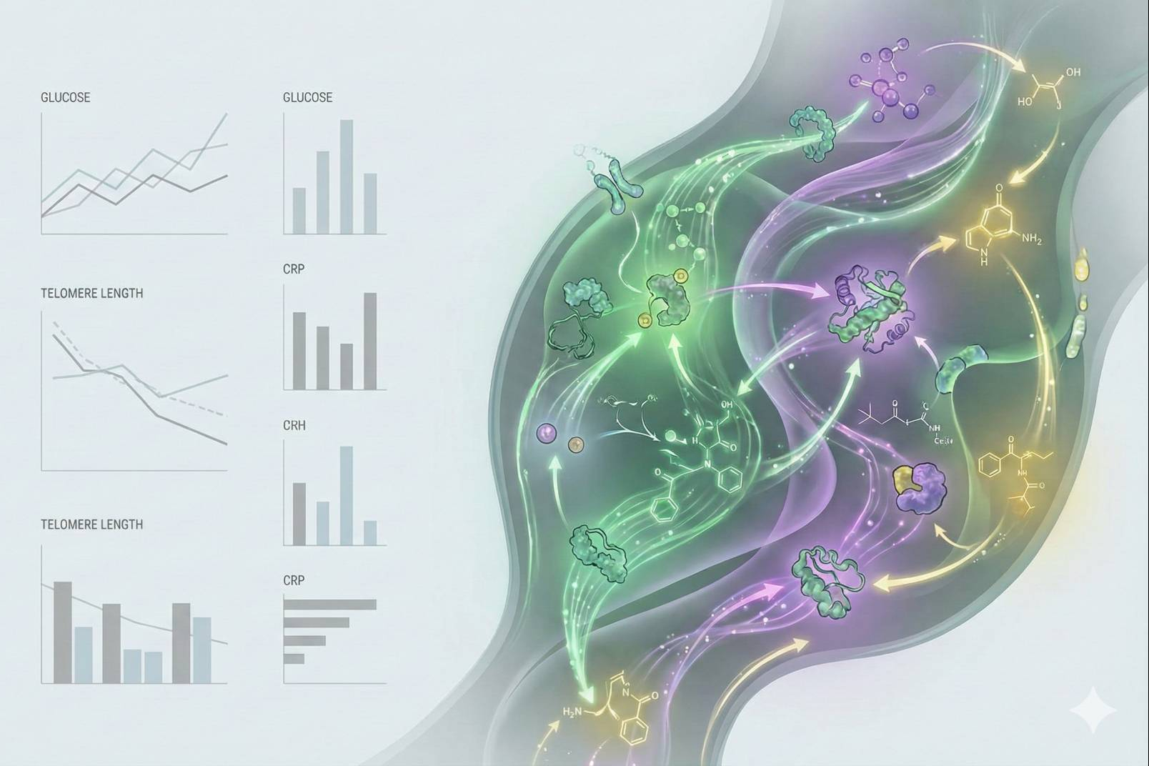 Cuando las métricas sustituyen a la fisiología; el error común en salud