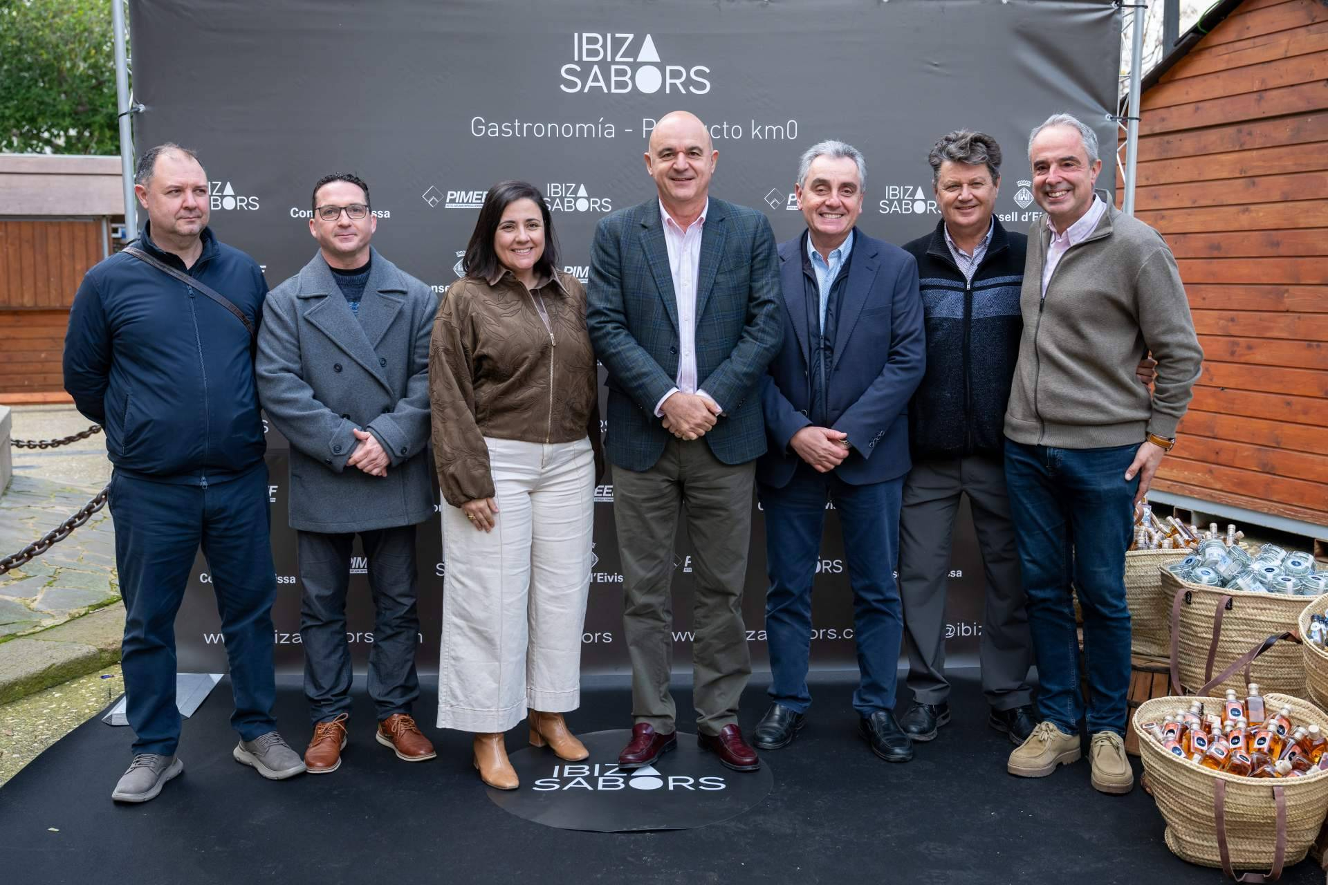 PIMEEF presenta la nueva imagen de Ibiza Sabors