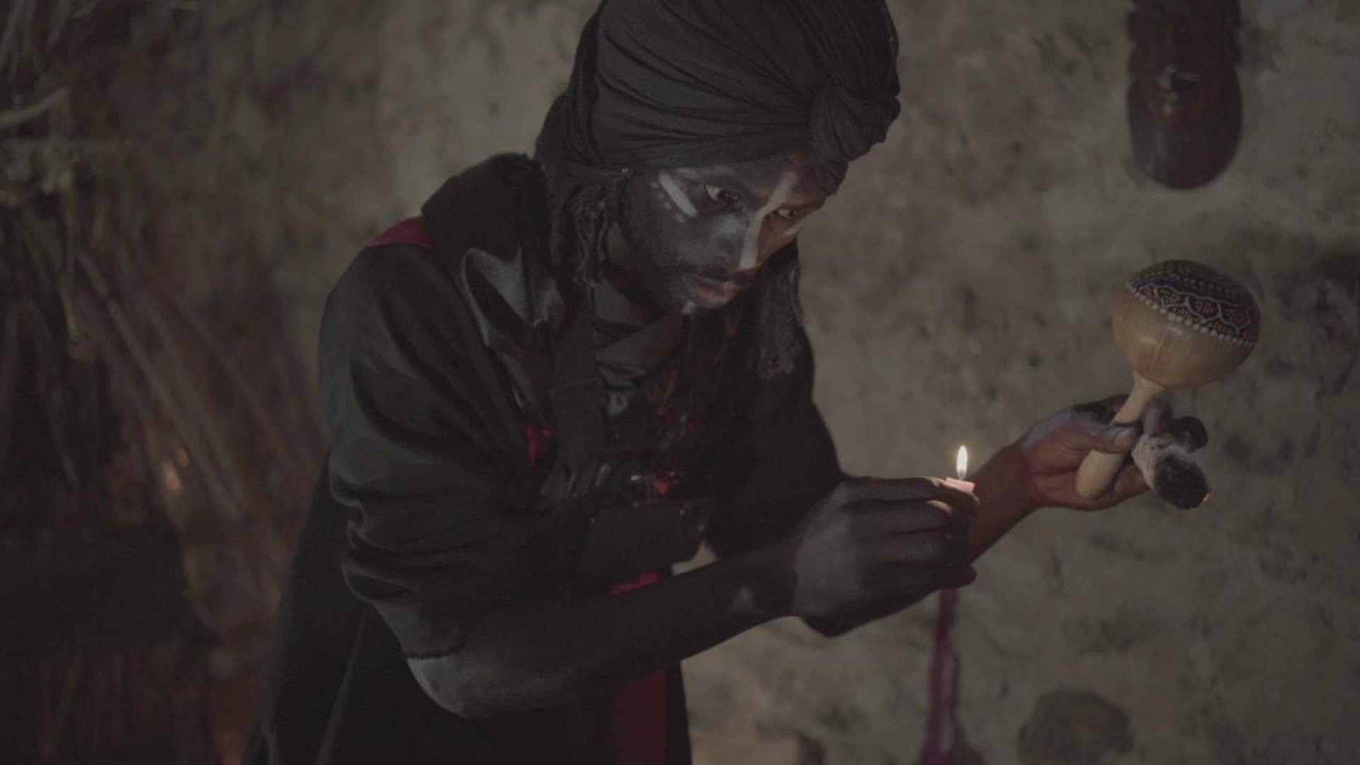 El ritual africano más real; llega a los cines españoles este 9 de enero OBAYIFO PROJECT