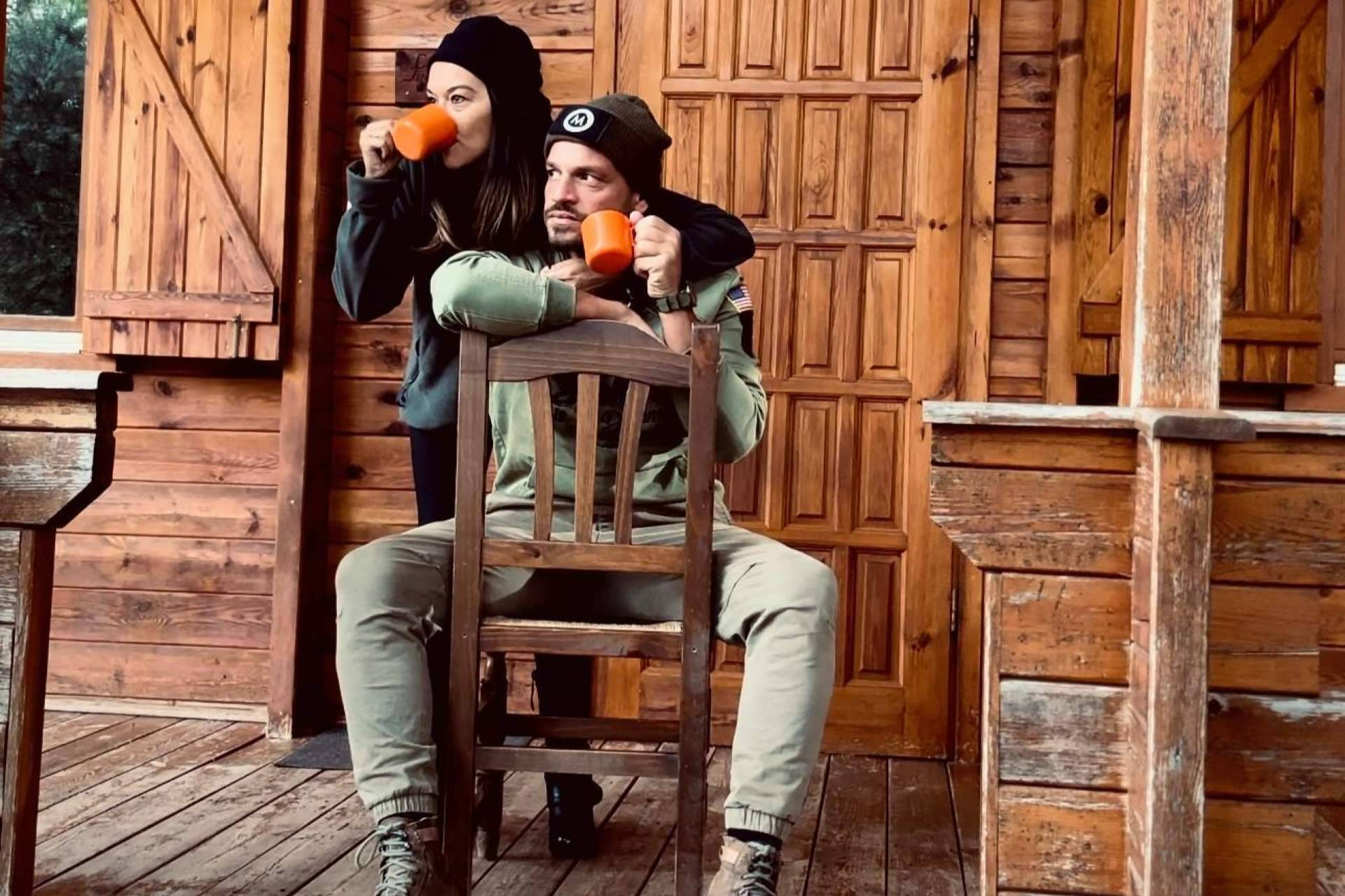 San Valentín en el bosque; El auge de las escapadas para reconectar en pareja