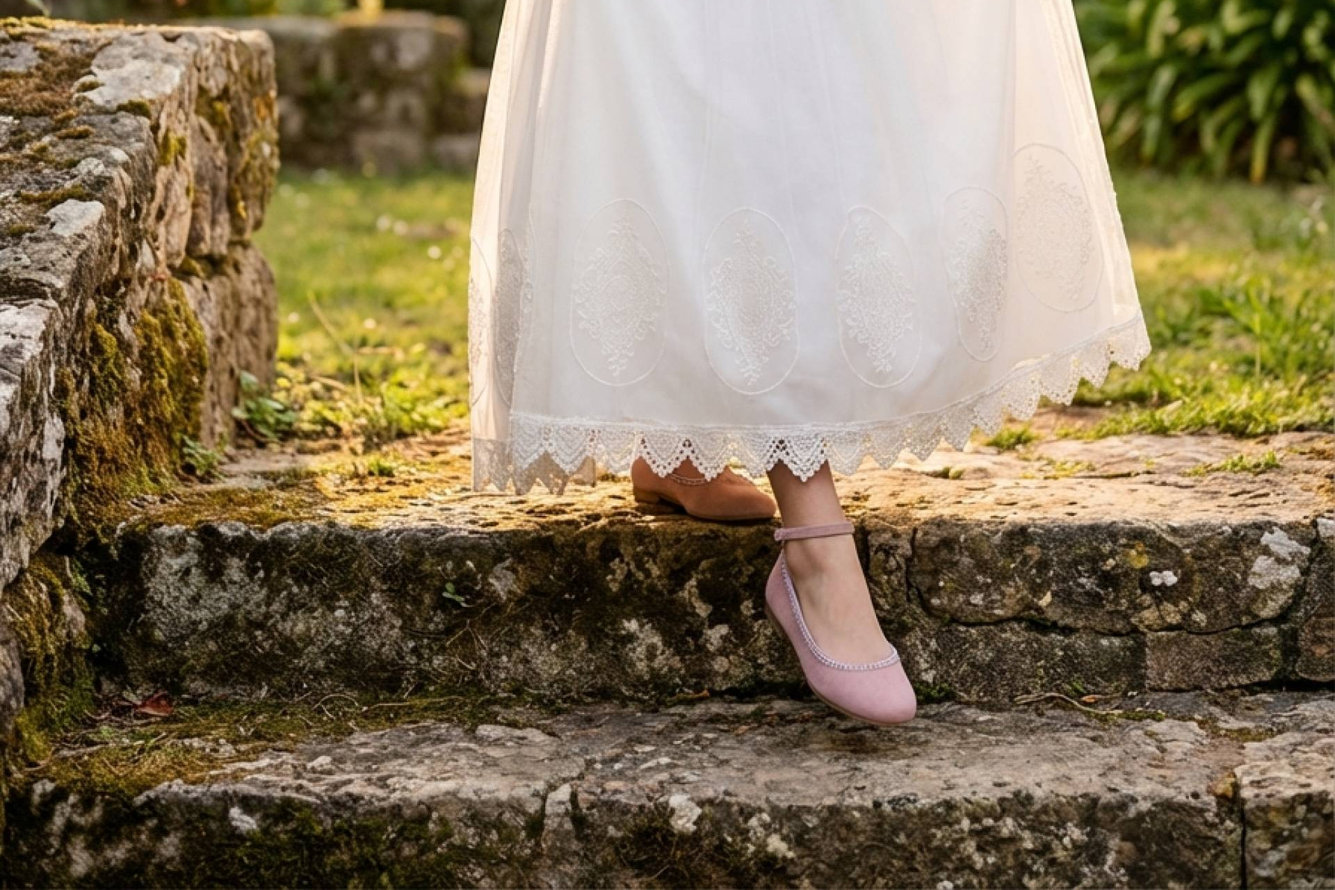 Adiós a la rigidez; Claves para elegir un zapato de comunión elegante y cómodo este 2026