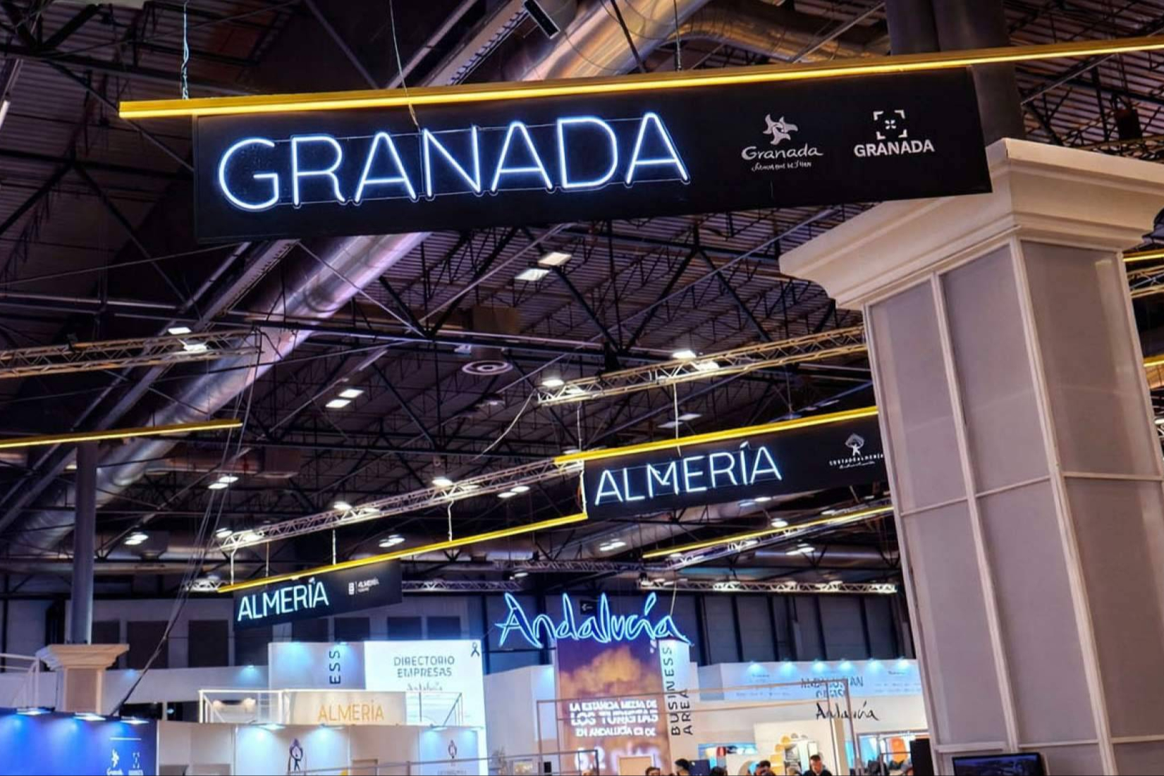 Granada MICE presenta en FITUR su plan para impulsar el turismo de eventos