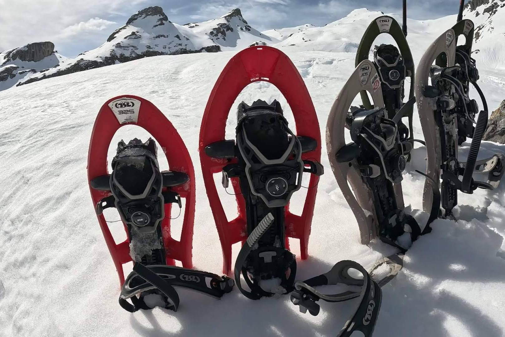 El Boom de las raquetas de nieve en el Pirineo Aragonés
