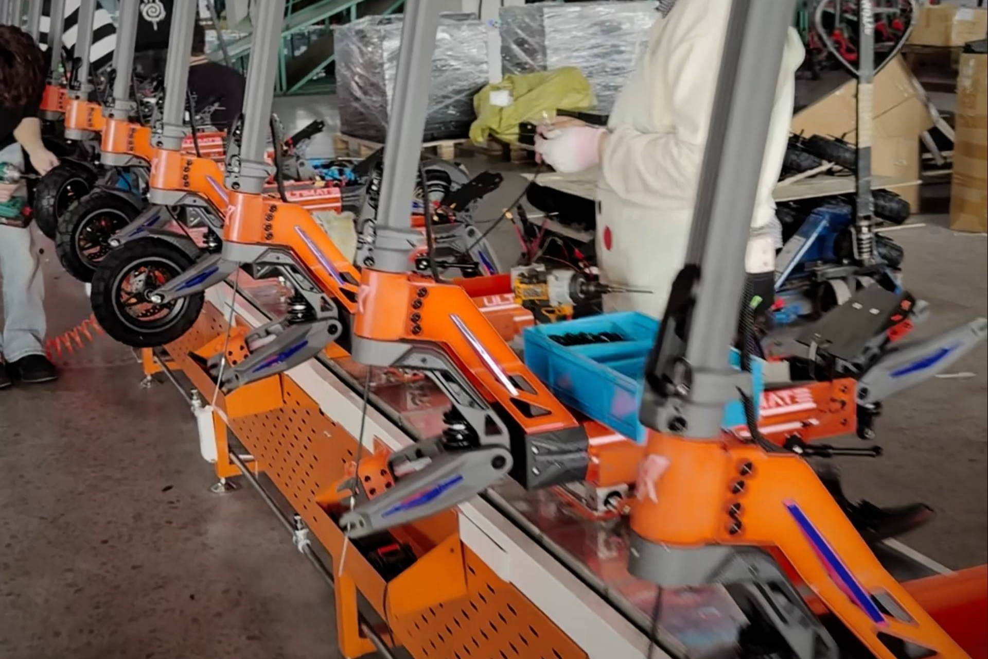 Ecoxtrem se consolida como fabricante de patinetes eléctricos con expansión en Europa y Latinoamérica