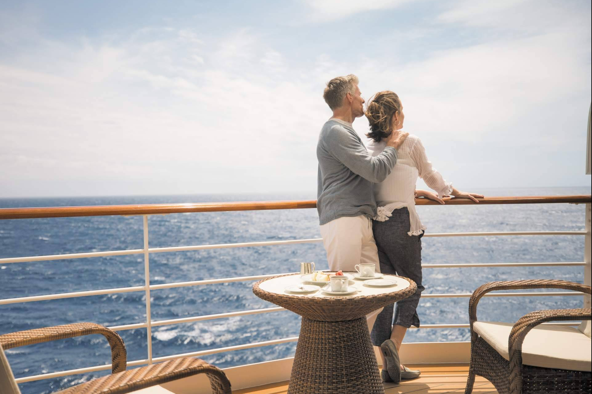 El ultra lujo en alta mar acelera; Regent Seven Seas Cruises firma el mejor enero de su historia