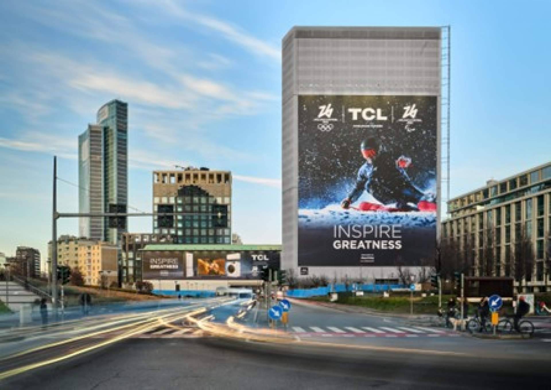 TCL celebra la clausura de los Juegos Olímpicos de Invierno Milano Cortina 2026, impulsando a atletas y aficionados a través de la tecnología