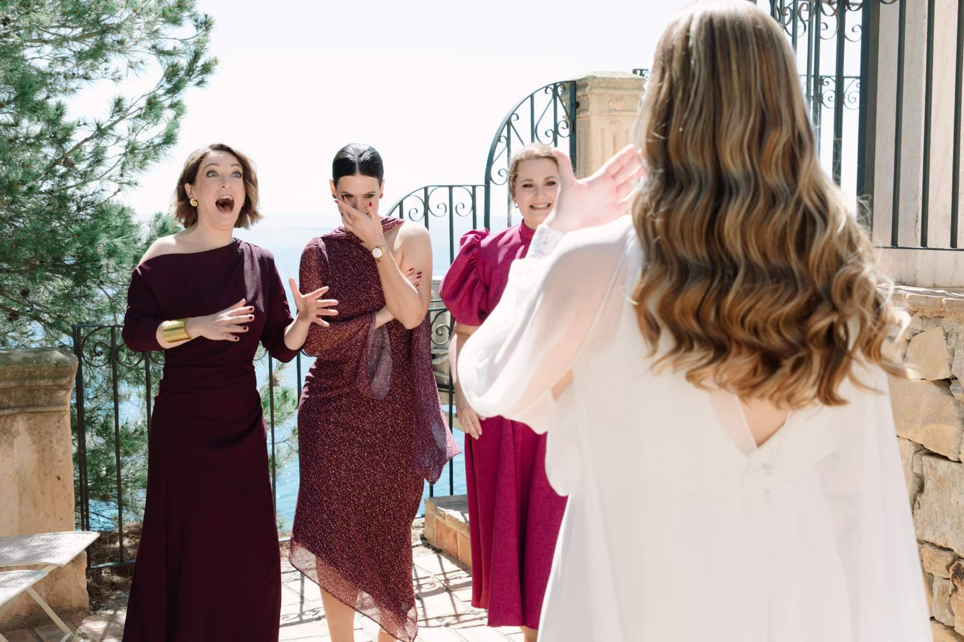 Los expertos eligen las tendencias que más se verán en las bodas de primavera