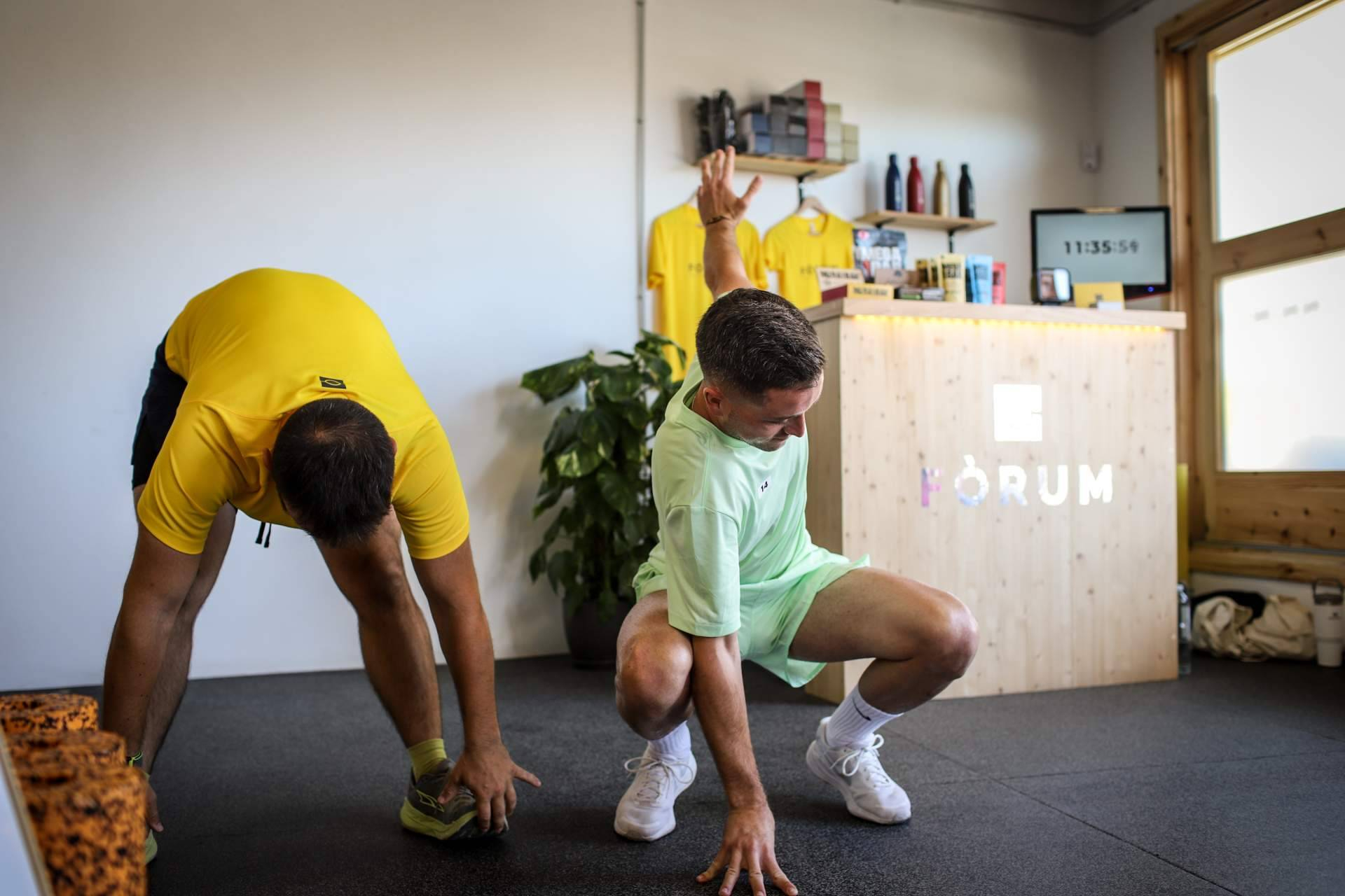 Estudi Fòrum; mucho más que un centro de entrenamiento en Sant Llorenç des Cardassar