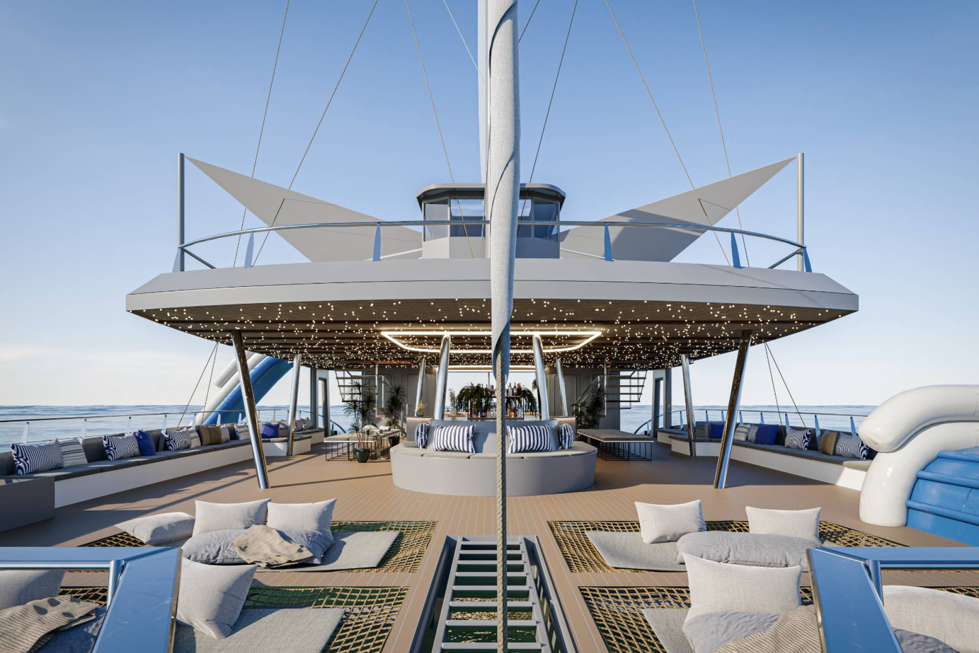 Sa Calma Boats refuerza el turismo premium en Mallorca con la llegada de su nuevo catamarán eco