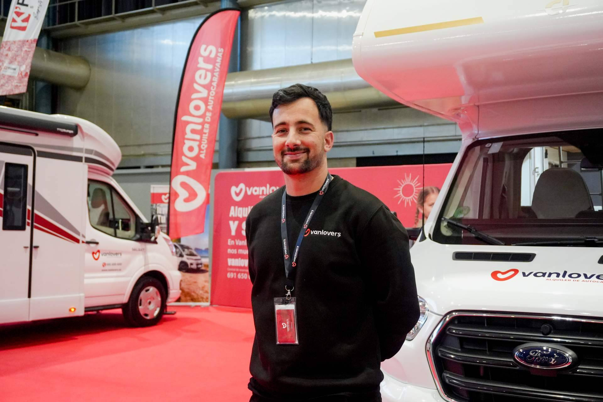 Van Lovers, la nueva forma de viajar en autocaravana sin complicaciones
