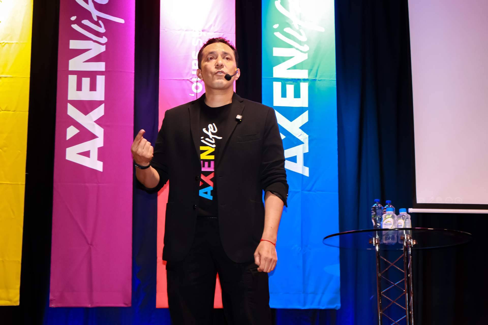 Opiniones; Diversificación con propósito - El compromiso de Axen con los sectores del futuro