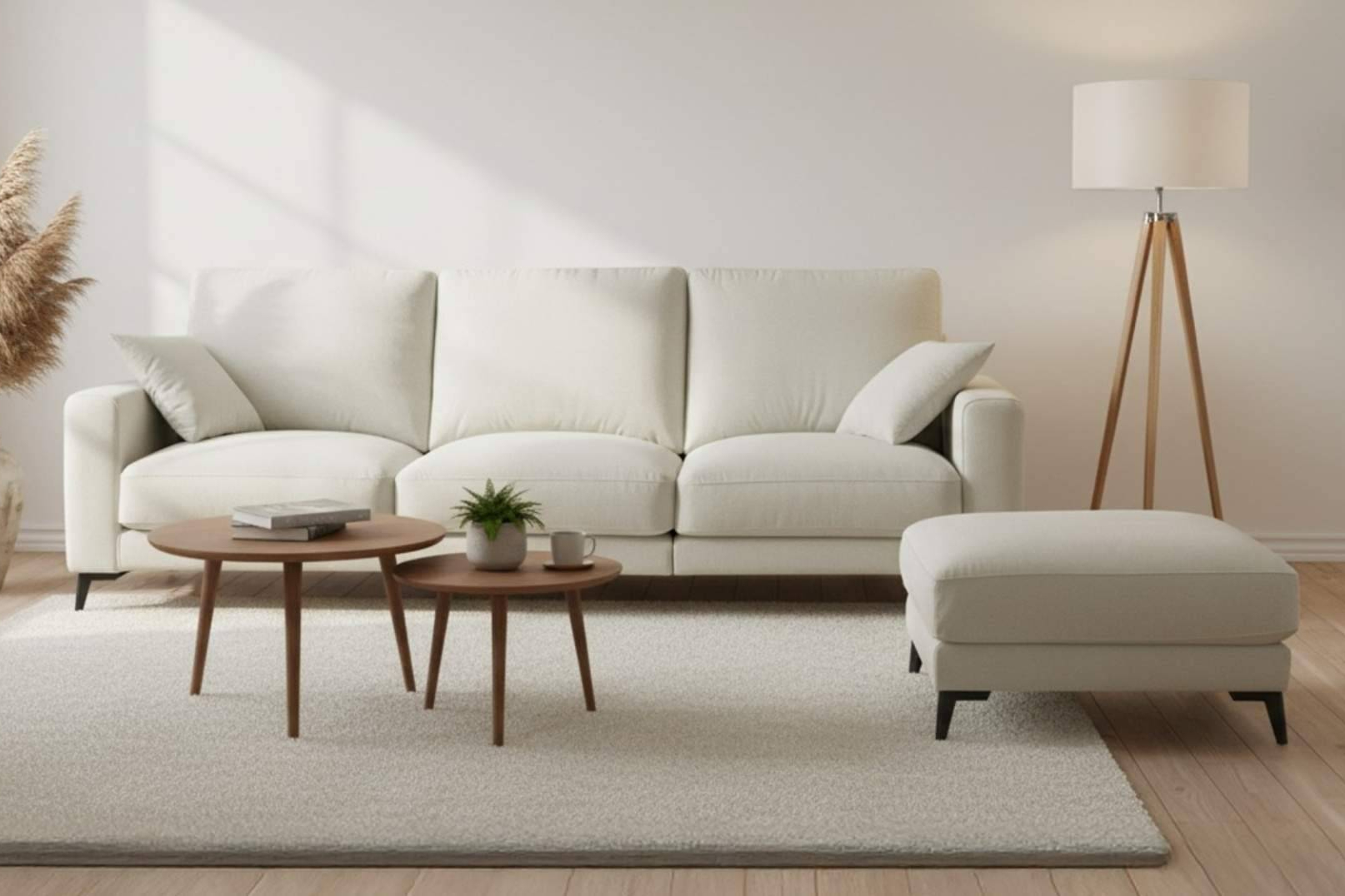 Dormitorum apuesta por modelos versátiles con opciones para adaptarse a cada salón
