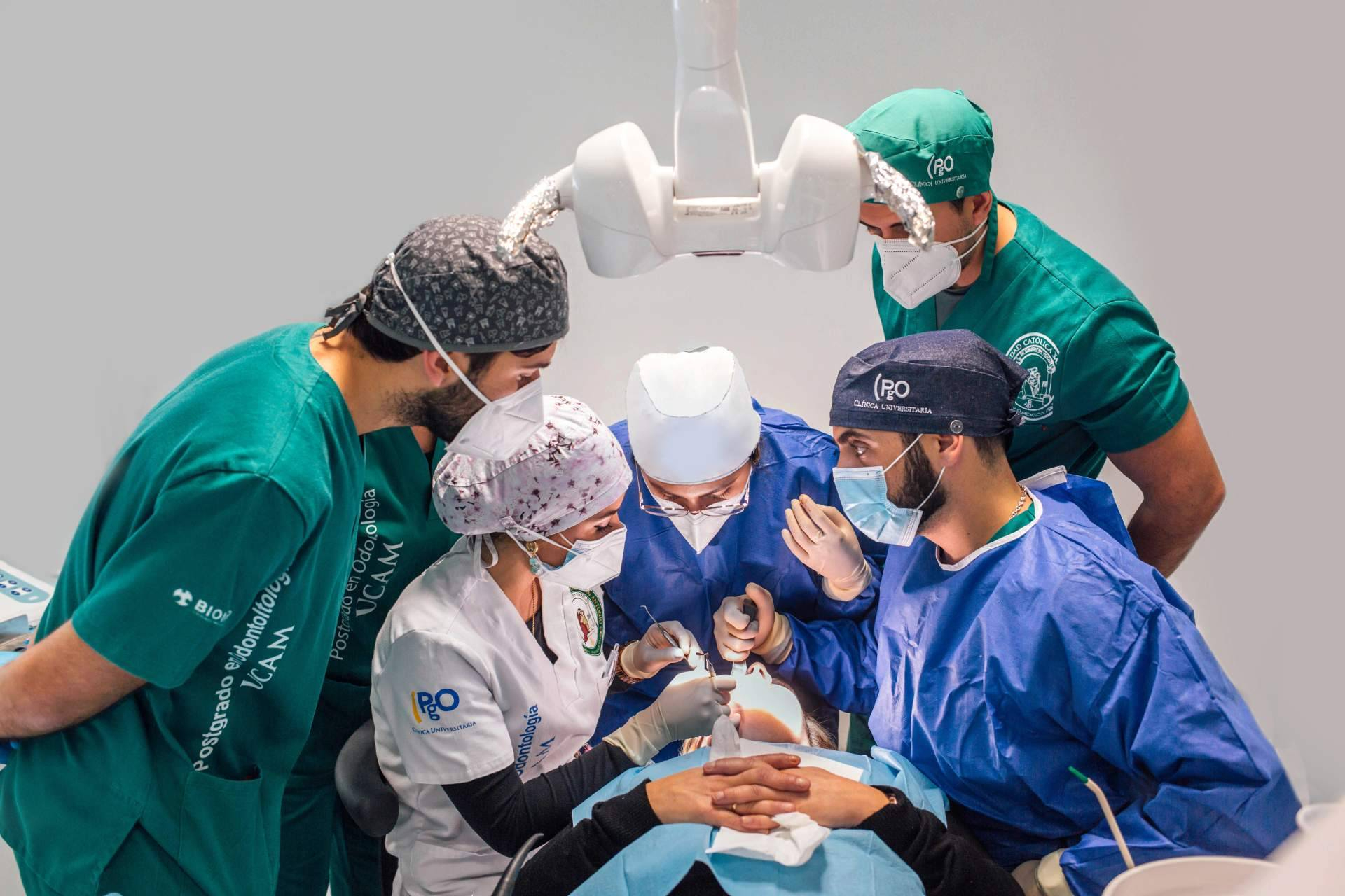 PgO UCAM refuerza su proyección internacional en AEEDC Dubai 2026