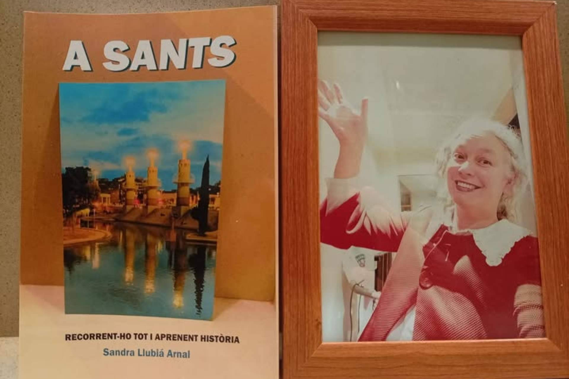 'En Sants' descubre muchas curiosidades de un barrio histórico muy interesante