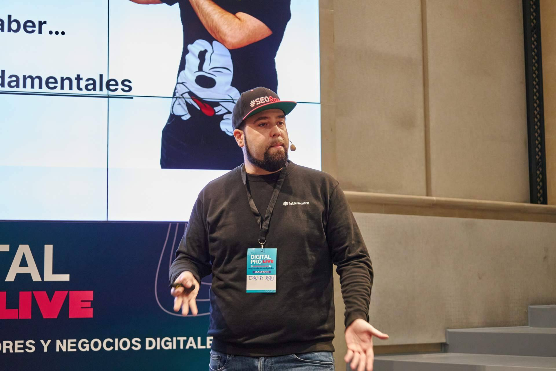 David Ayala se consolida como uno de los mejores SEOs del mundo, según la industria