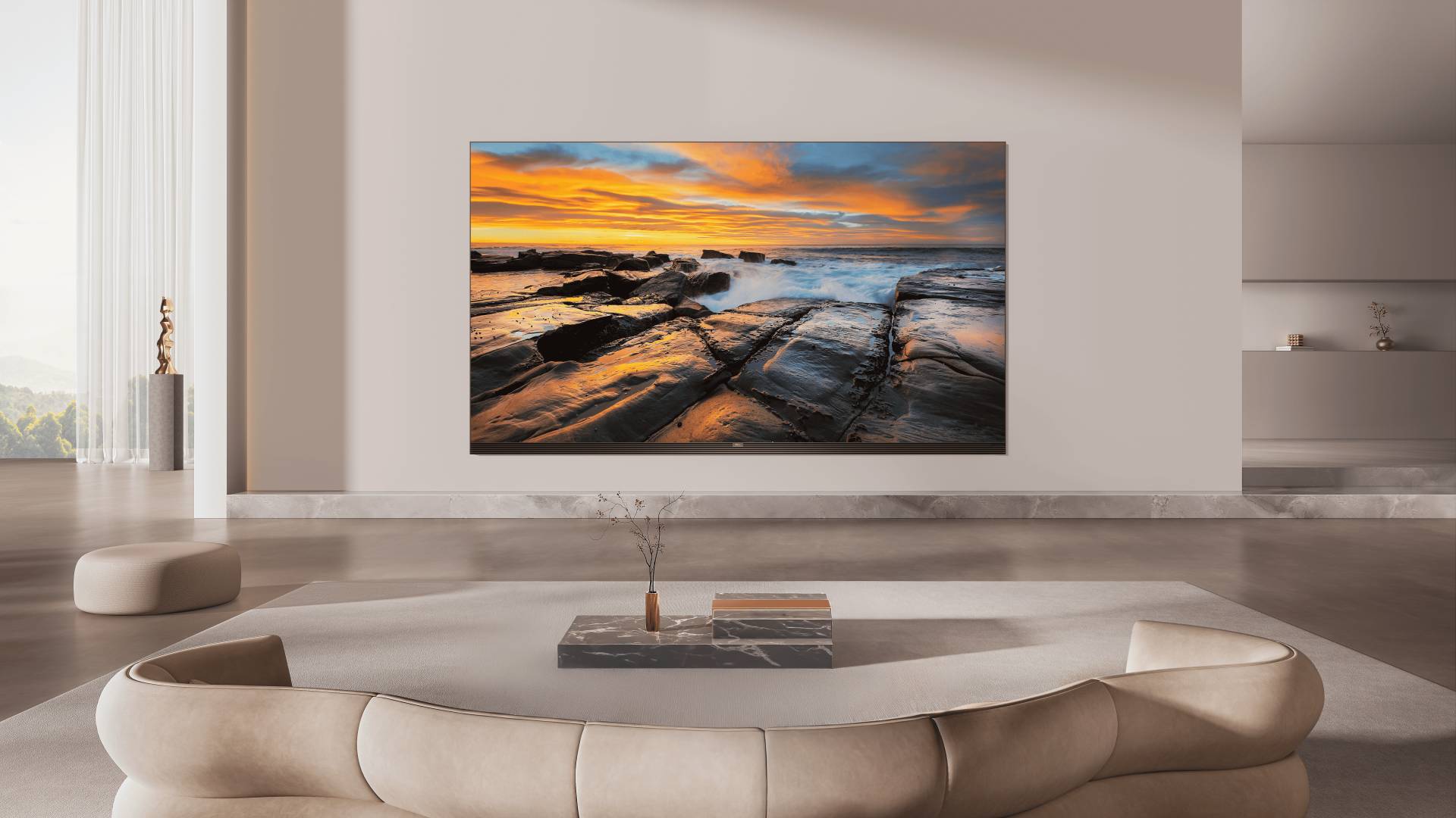 TCL redefine el techo tecnológico de la imagen con SQD Mini LED y el X11L, el rey de los televisores
