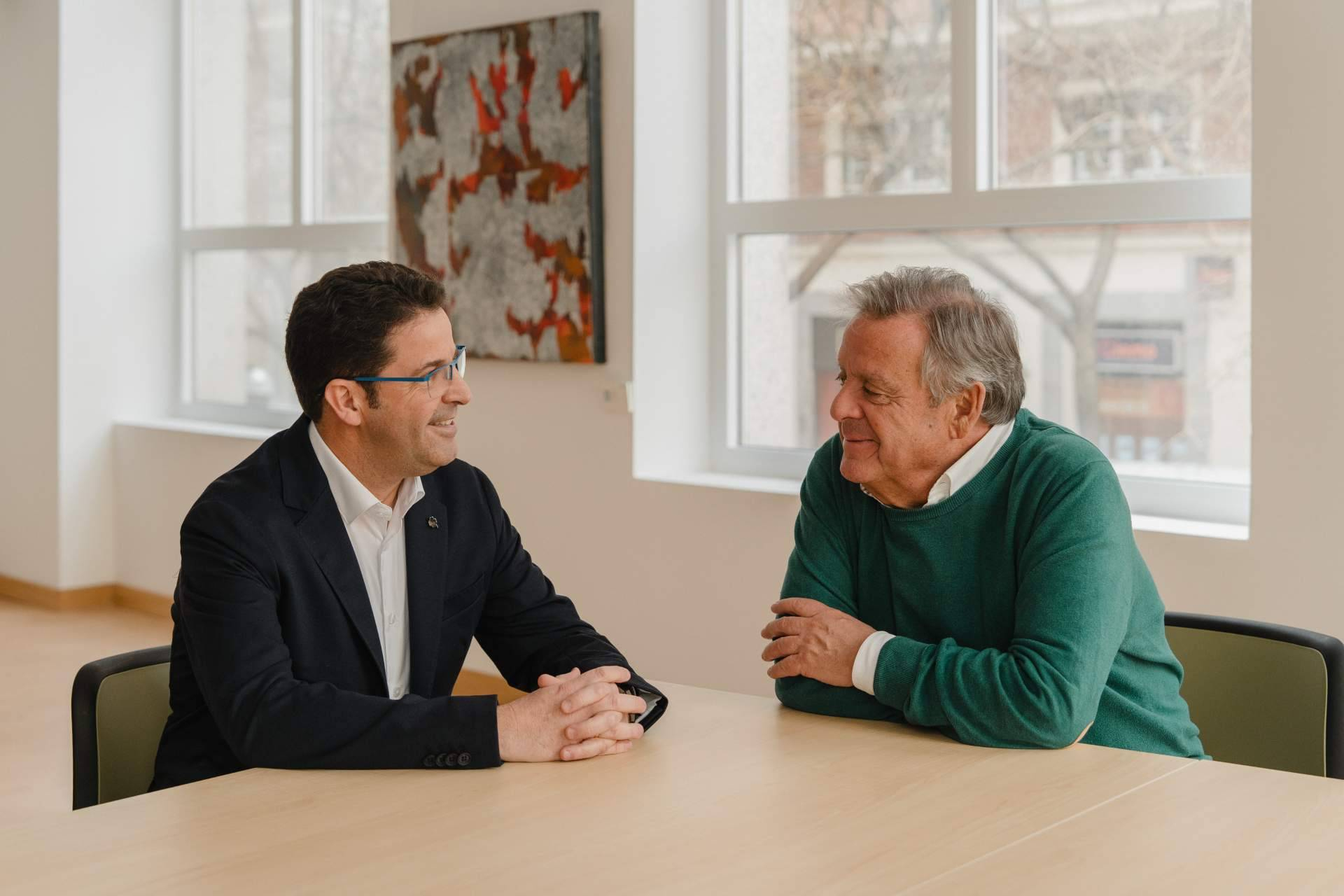 Linde y ASOMEGA firman un convenio de colaboración en excelencia clínica y humanización